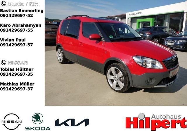 Skoda Roomster