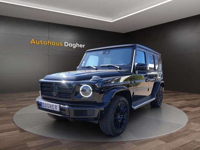 Mercedes-Benz G 400