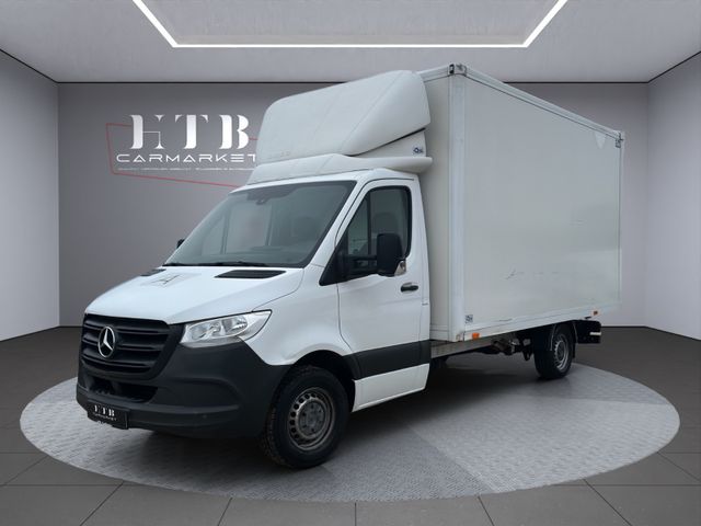 Mercedes-Benz Sprinter III Koffer RWD 316 CDI RW/Cam/Klima/