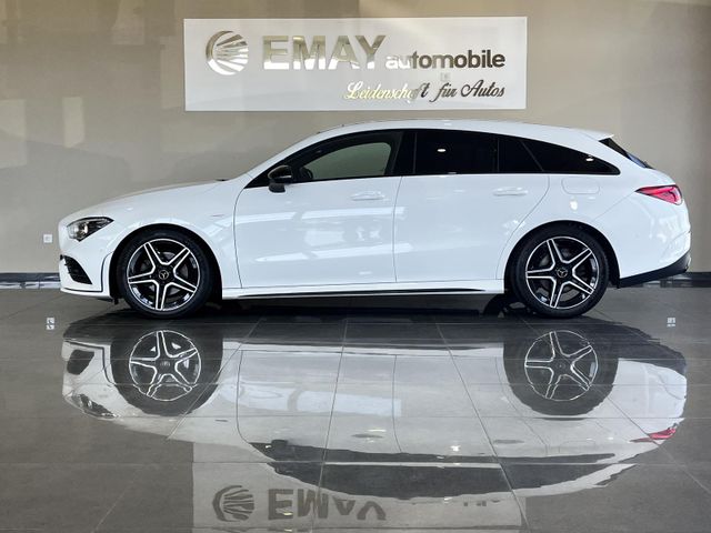 Mercedes-Benz CLA 200 Shooting Brake