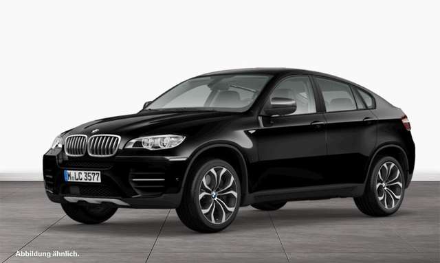 BMW X6 M50