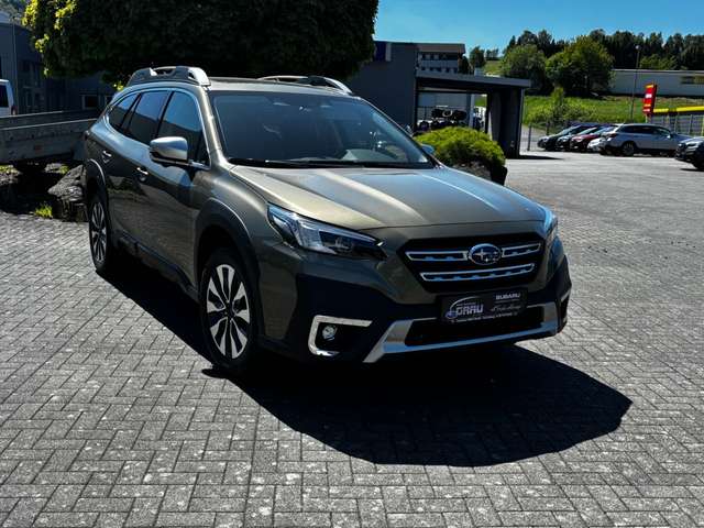 Subaru OUTBACK