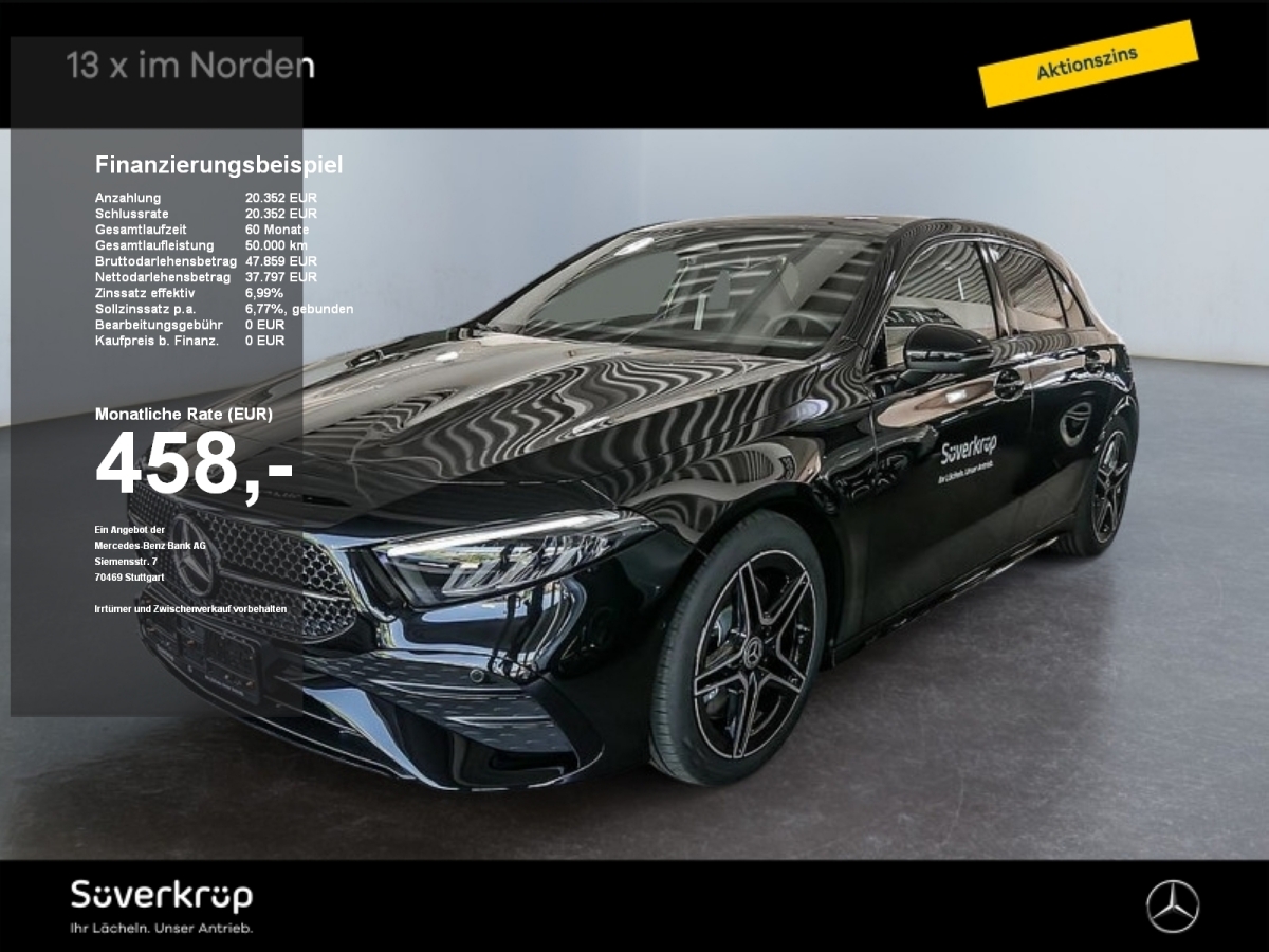 Mercedes-Benz A 250
