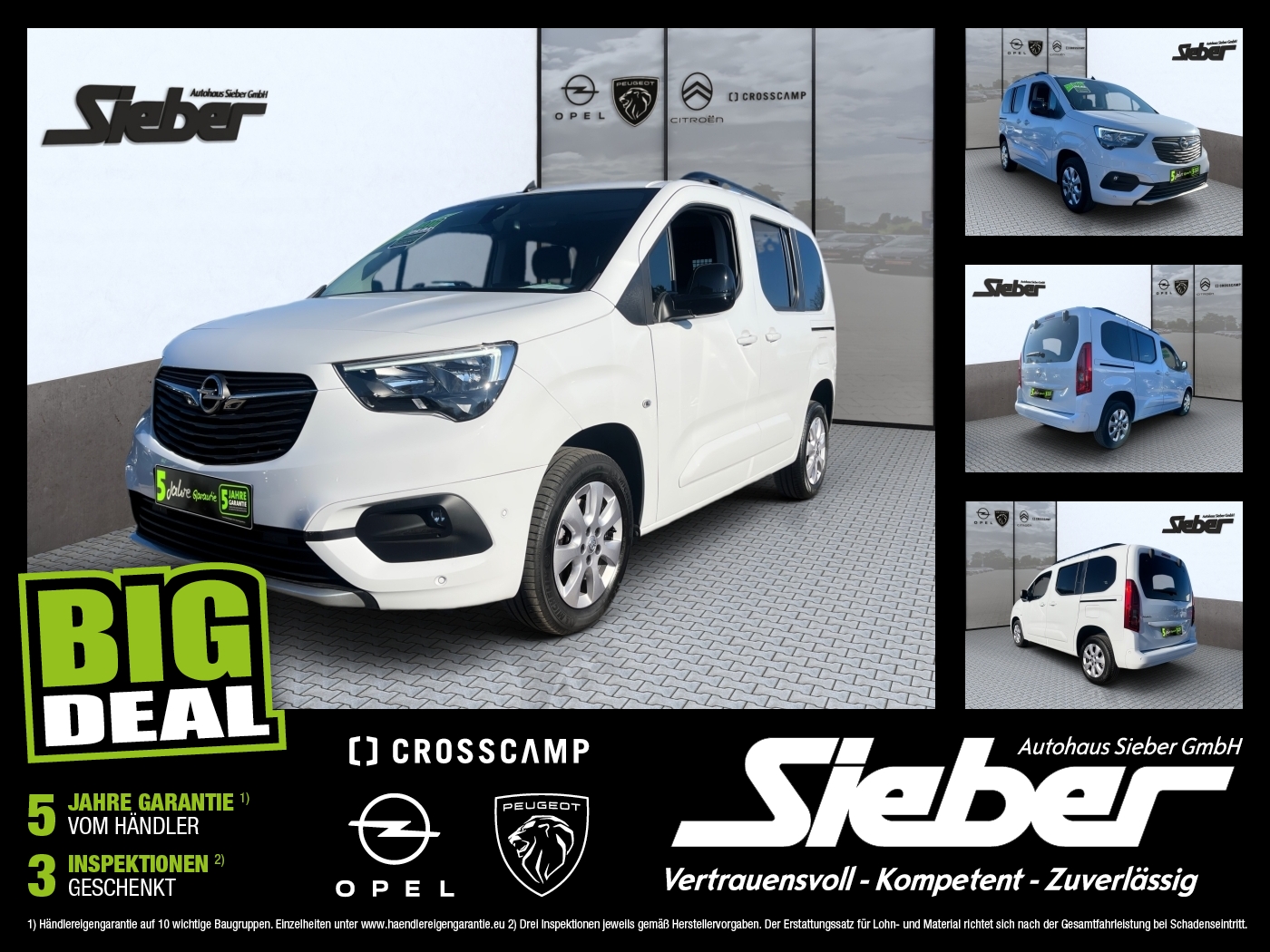 Opel Combo