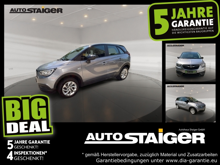 Opel Crossland