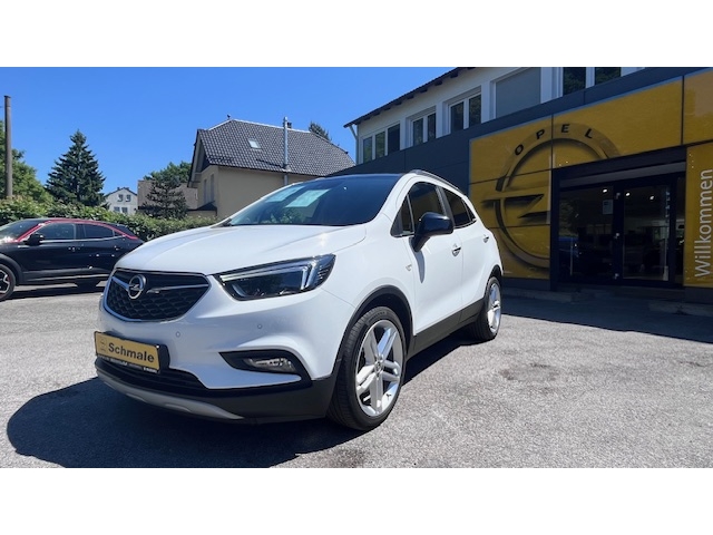 Opel Mokka X