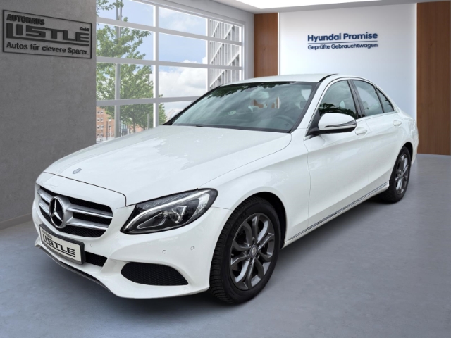 Mercedes-Benz C 180