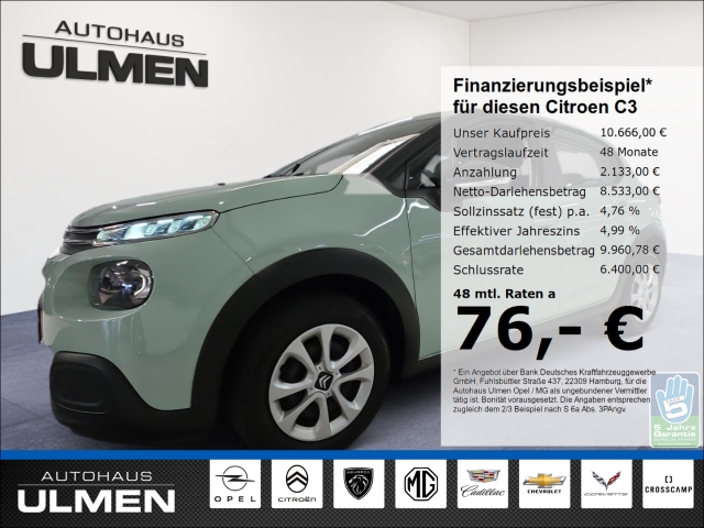 Citroen C3