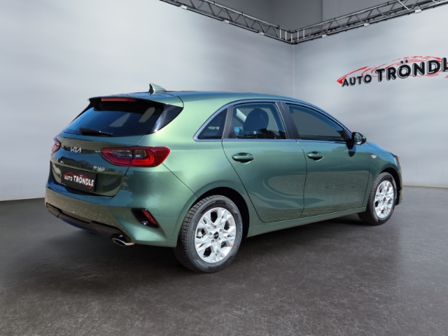Kia cee'd – Bild 4