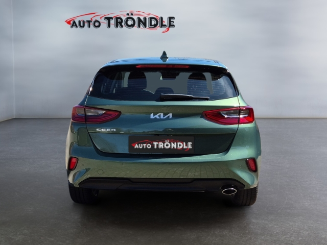 Kia cee'd – Bild 5