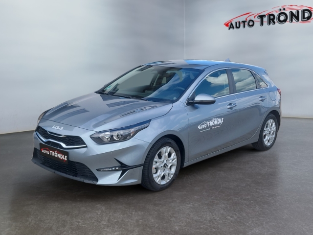 Kia CEED 2025 — Kia cee'd
