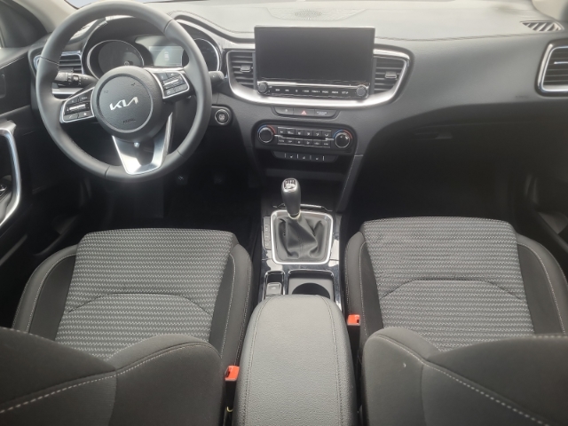 Kia cee'd – Bild 10