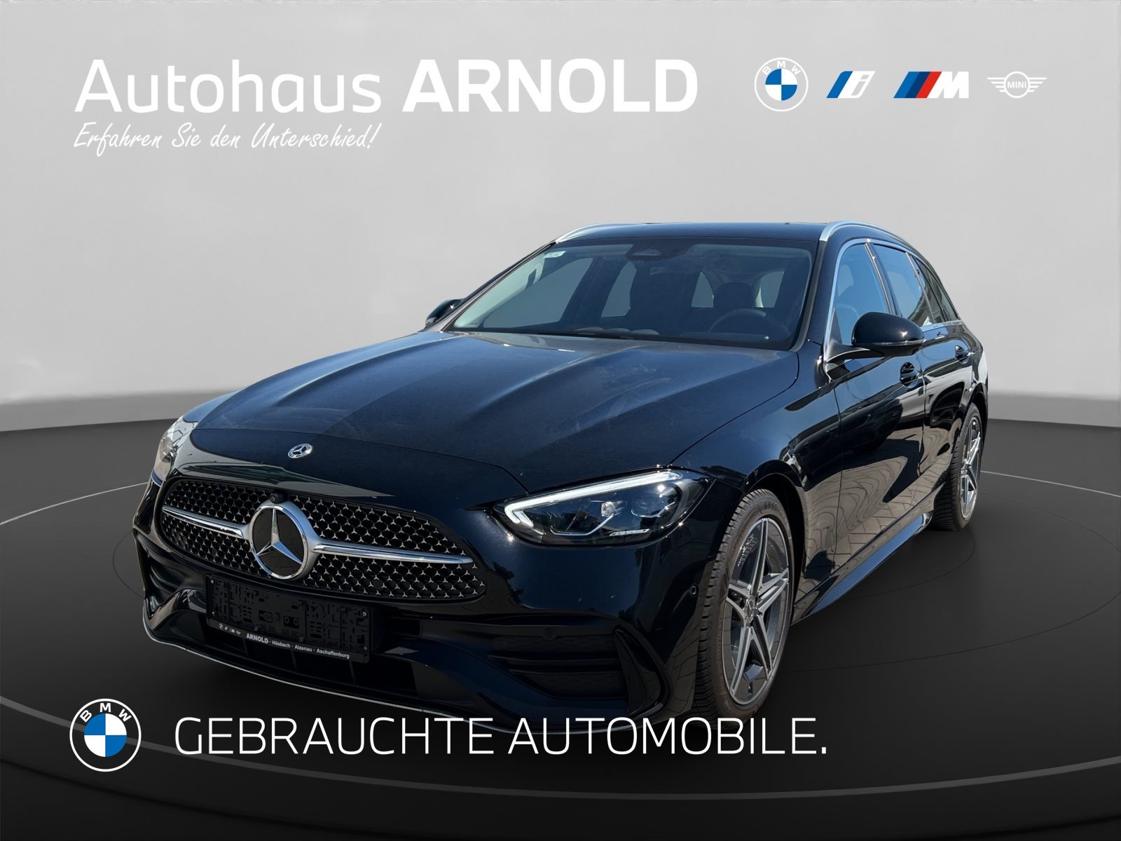 Mercedes-Benz C 300