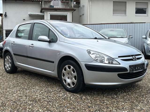 Peugeot 307