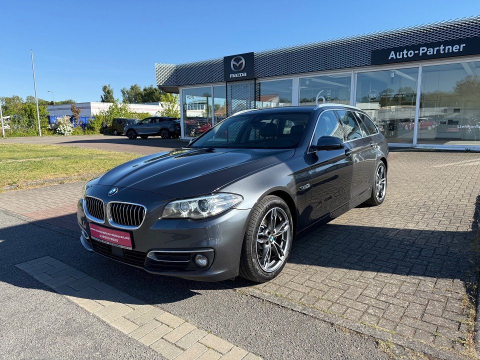 BMW 520
