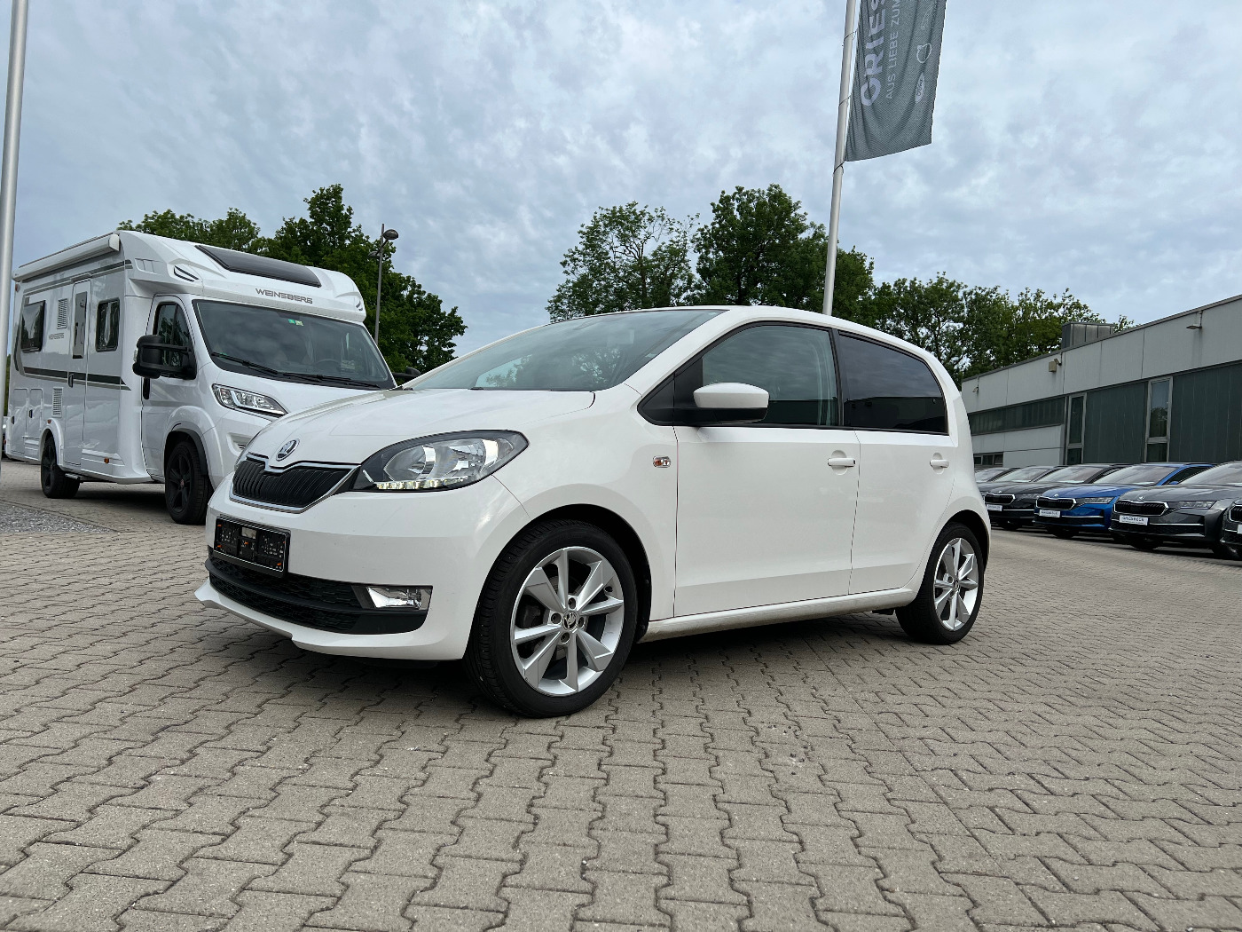 Skoda Citigo
