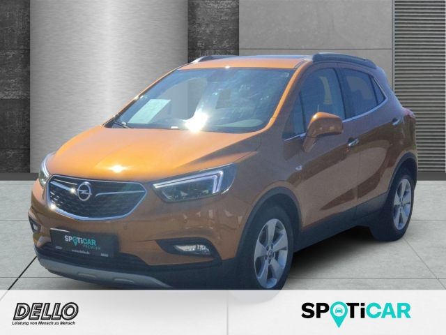 Opel Mokka X