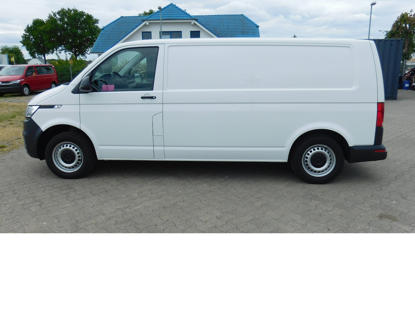Volkswagen T6.1 Transporter