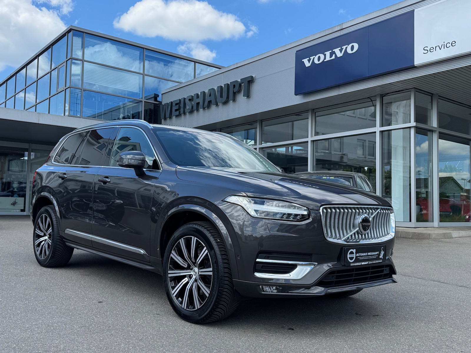 Volvo XC90