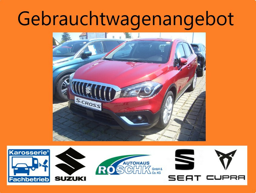 Suzuki SX4 S-Cross