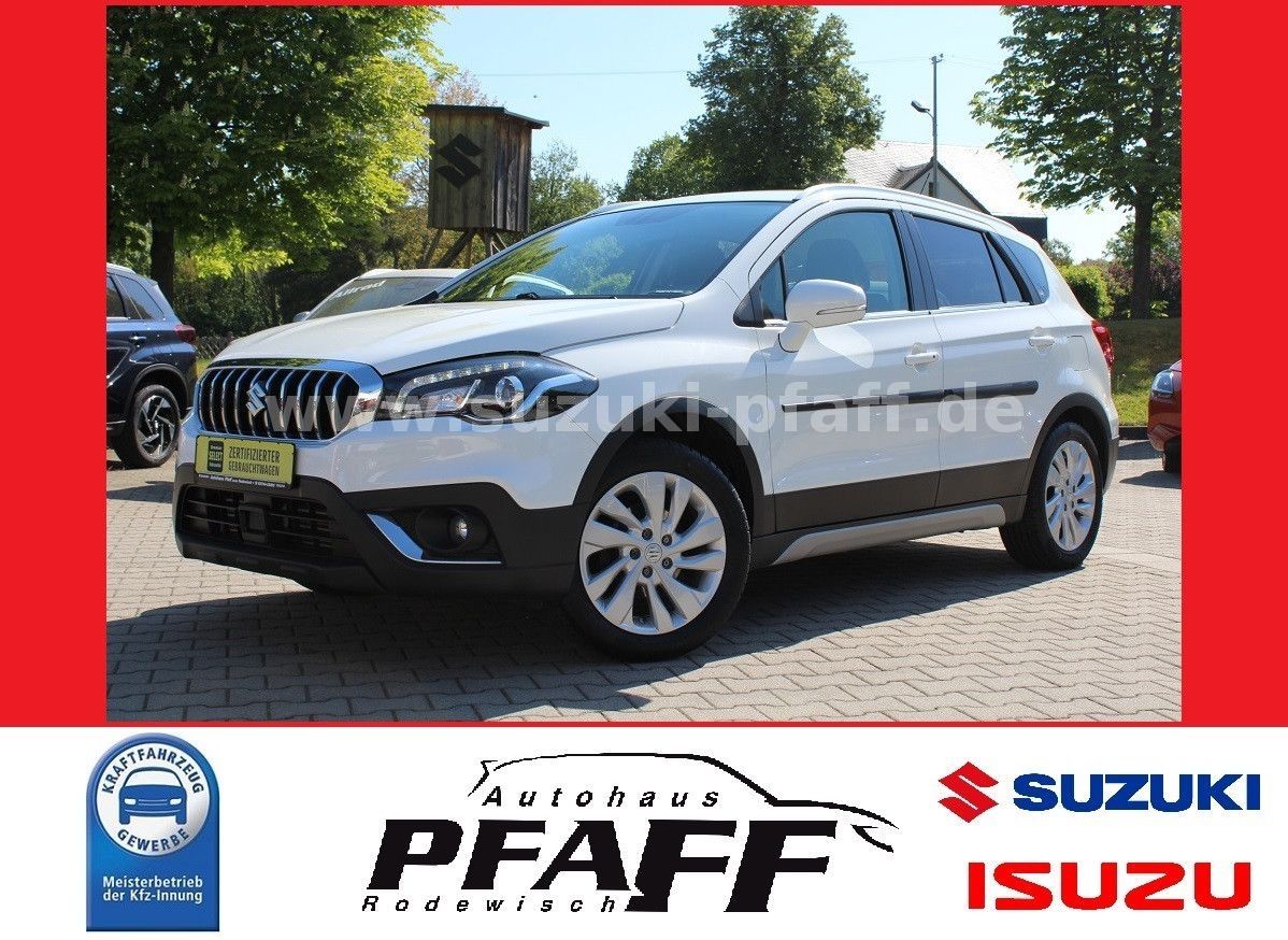 Suzuki SX4 S-Cross