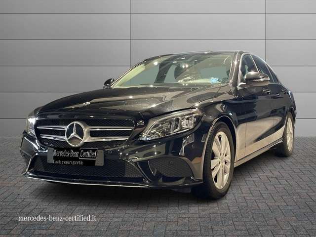 Mercedes-Benz C 220