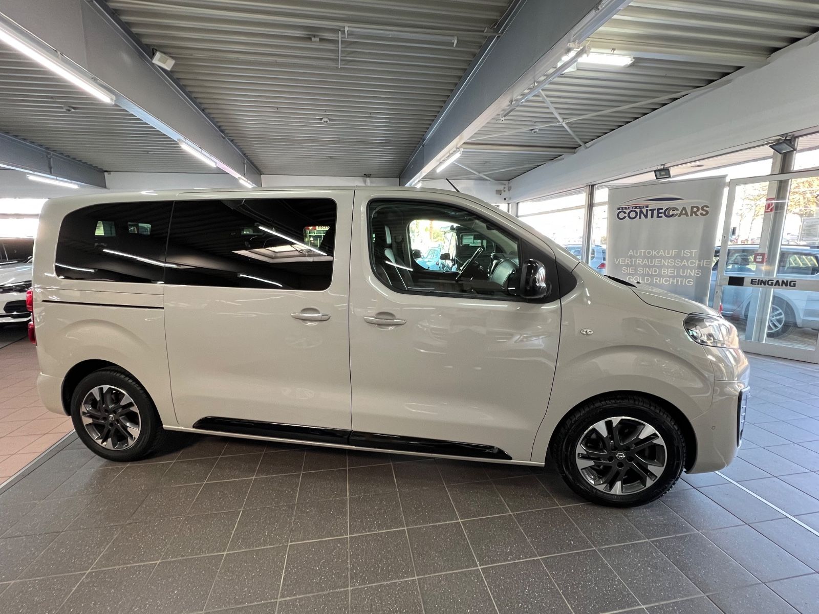 Opel Zafira Life