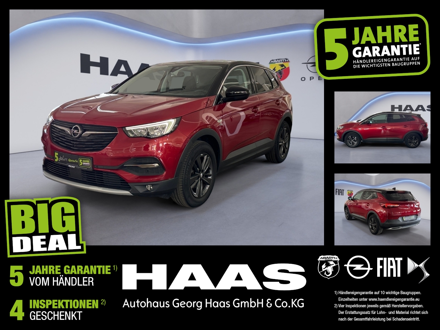 Opel Grandland X