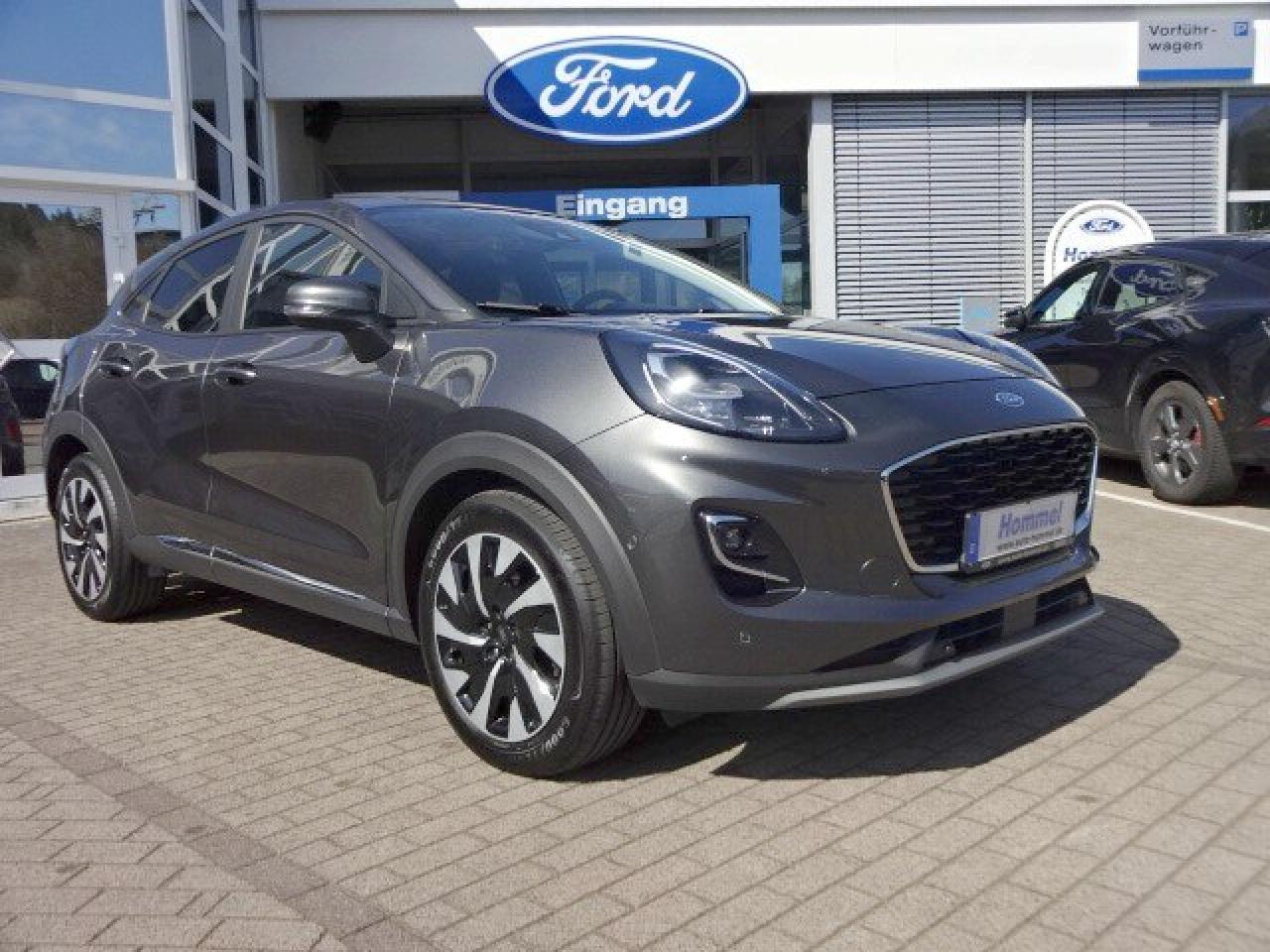 Ford Puma