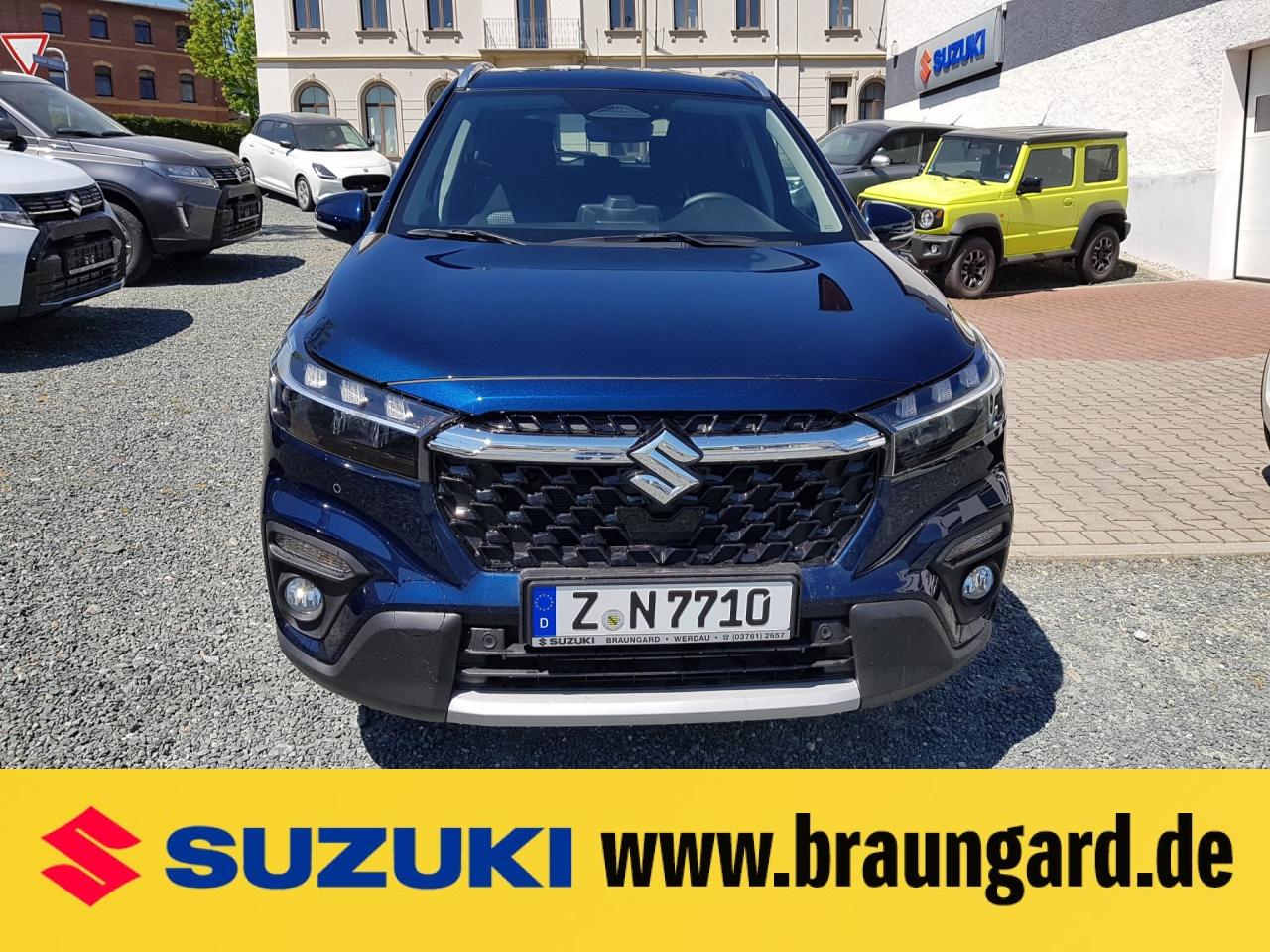 Suzuki SX4 S-Cross