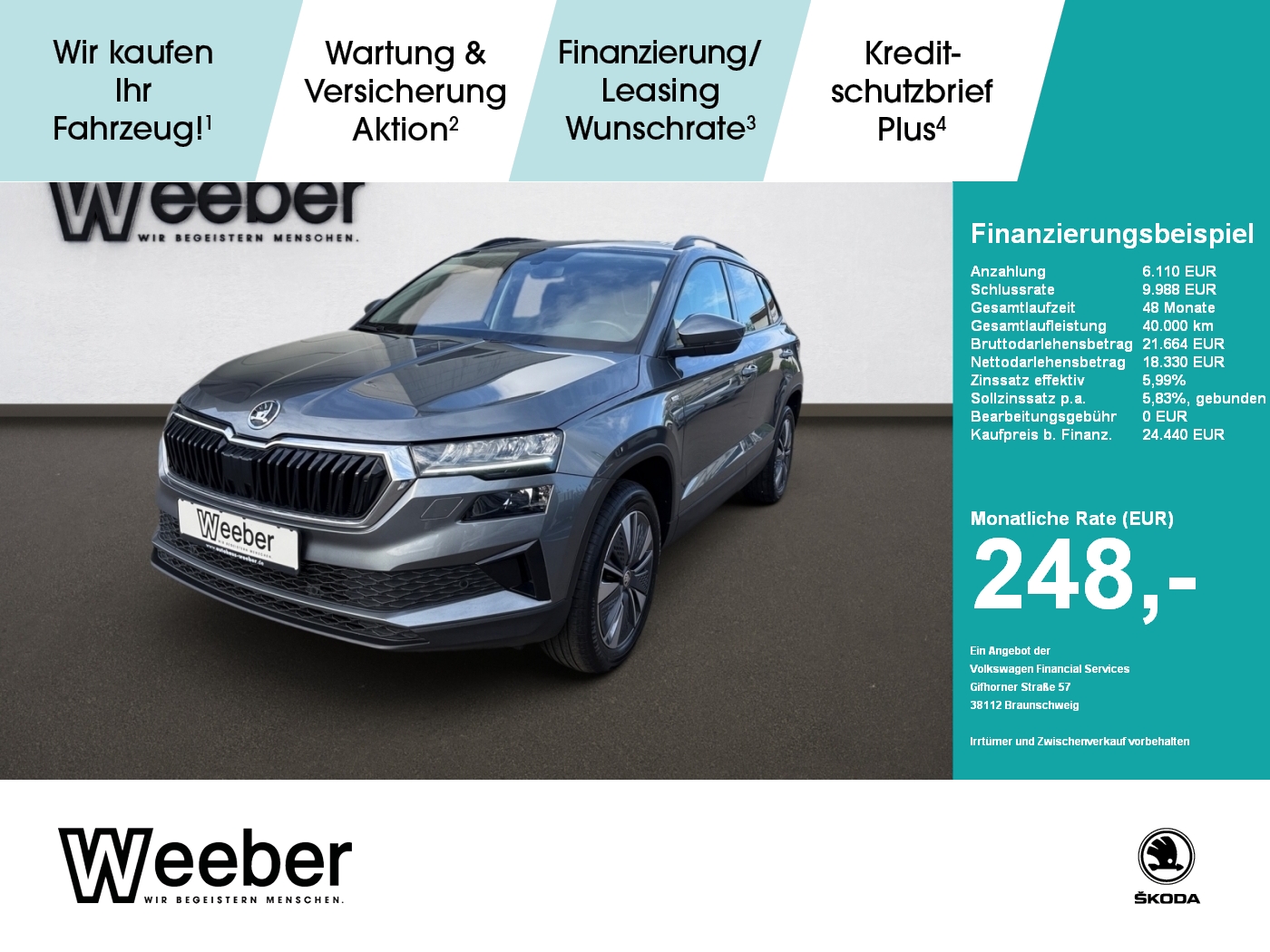 Skoda Karoq