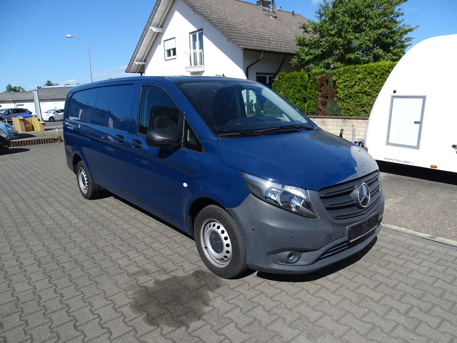Mercedes-Benz Vito Kasten
