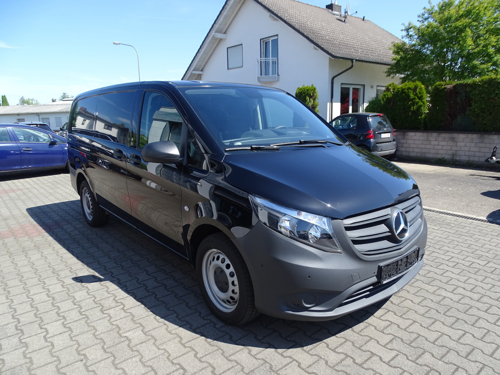 Mercedes-Benz Vito Kasten