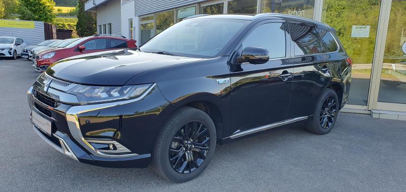 Mitsubishi Plug-in Hybrid Outlander
