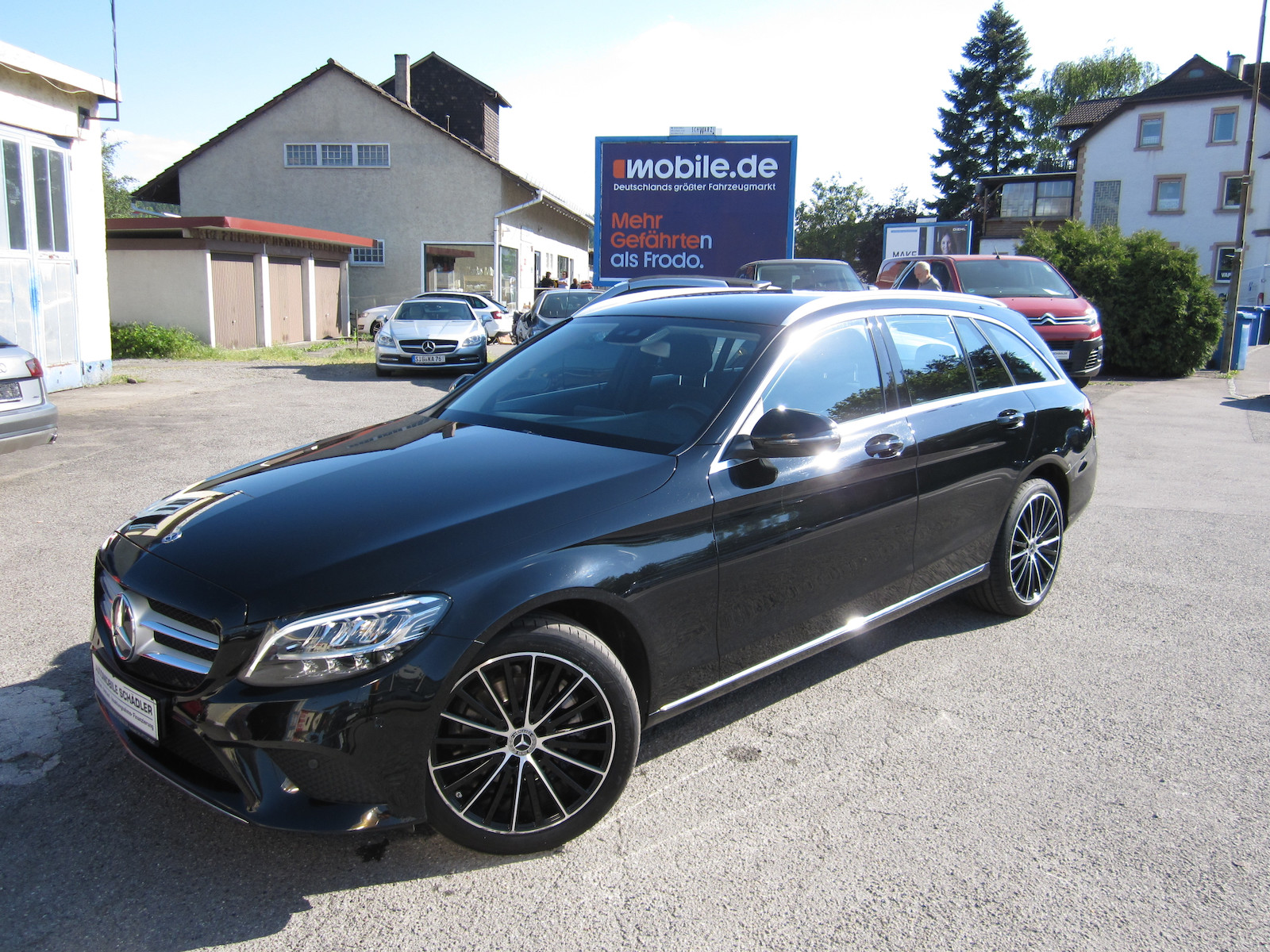 Mercedes-Benz C 220