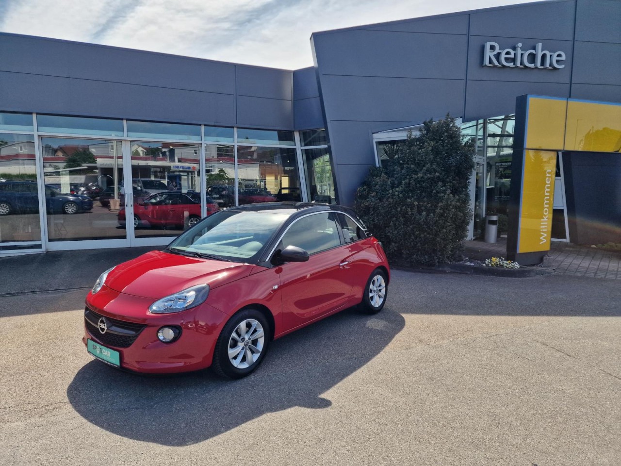Opel Adam