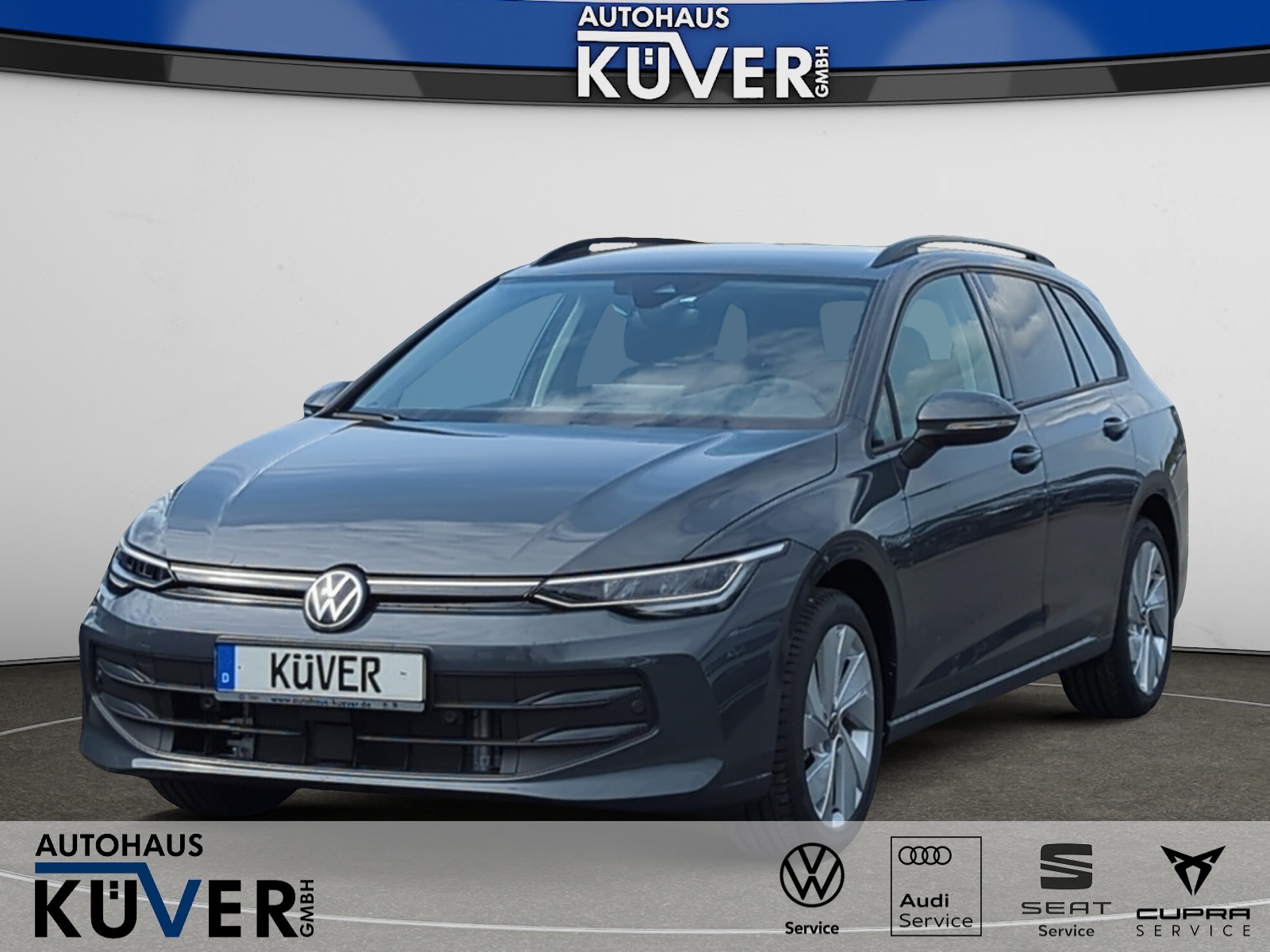 Volkswagen Golf Variant