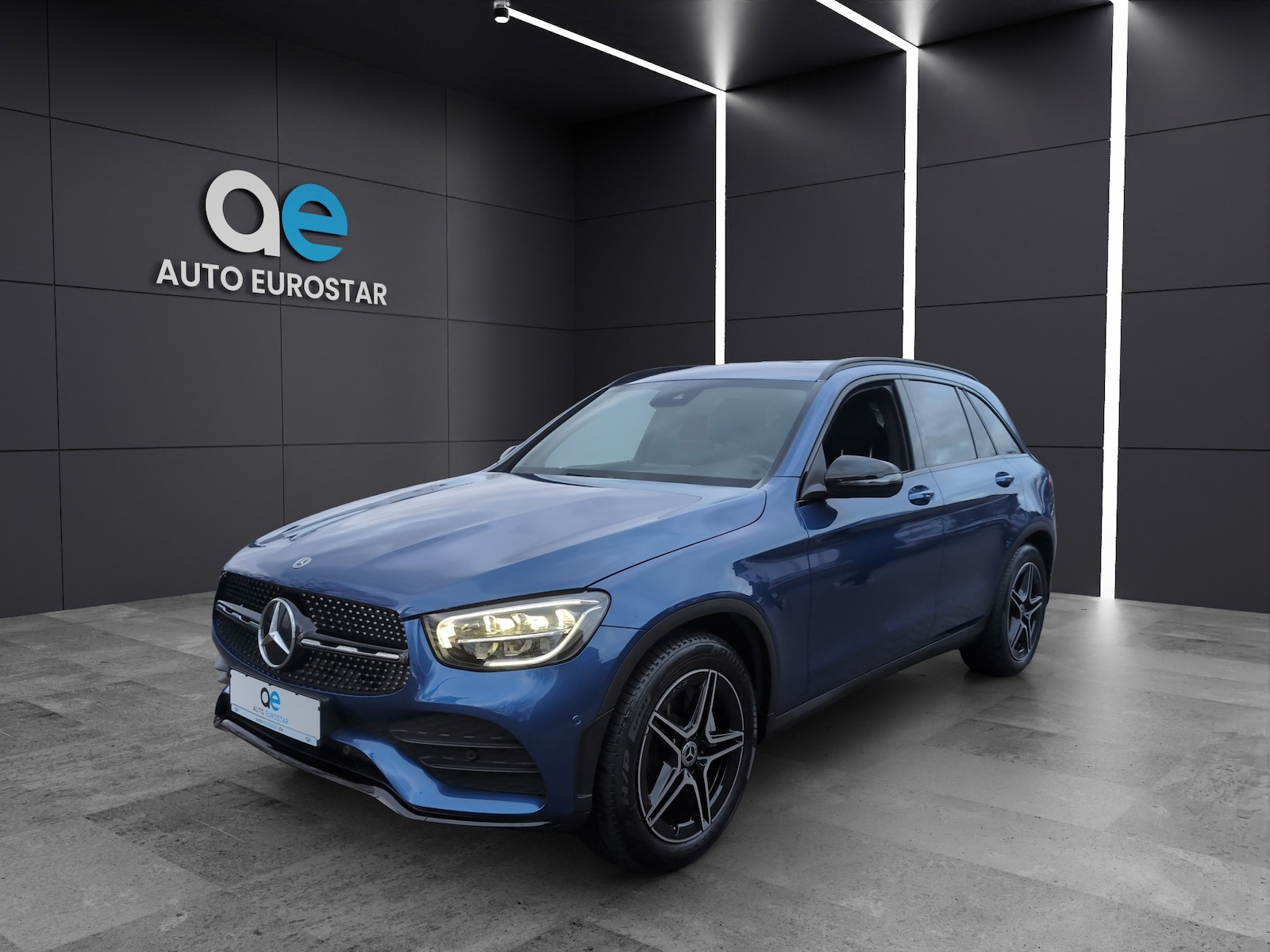 Mercedes-Benz GLC 200