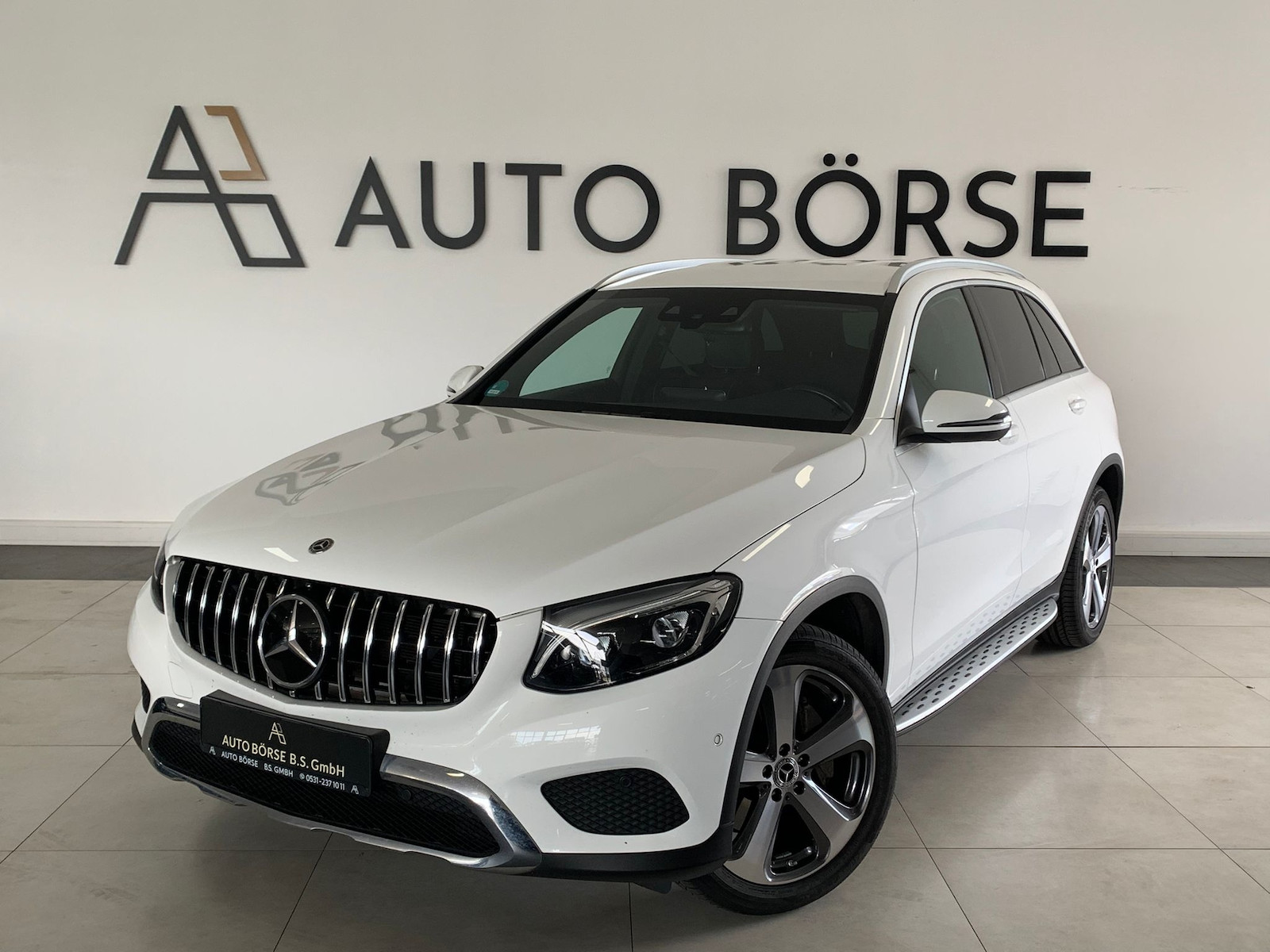 Mercedes-Benz GLC 220