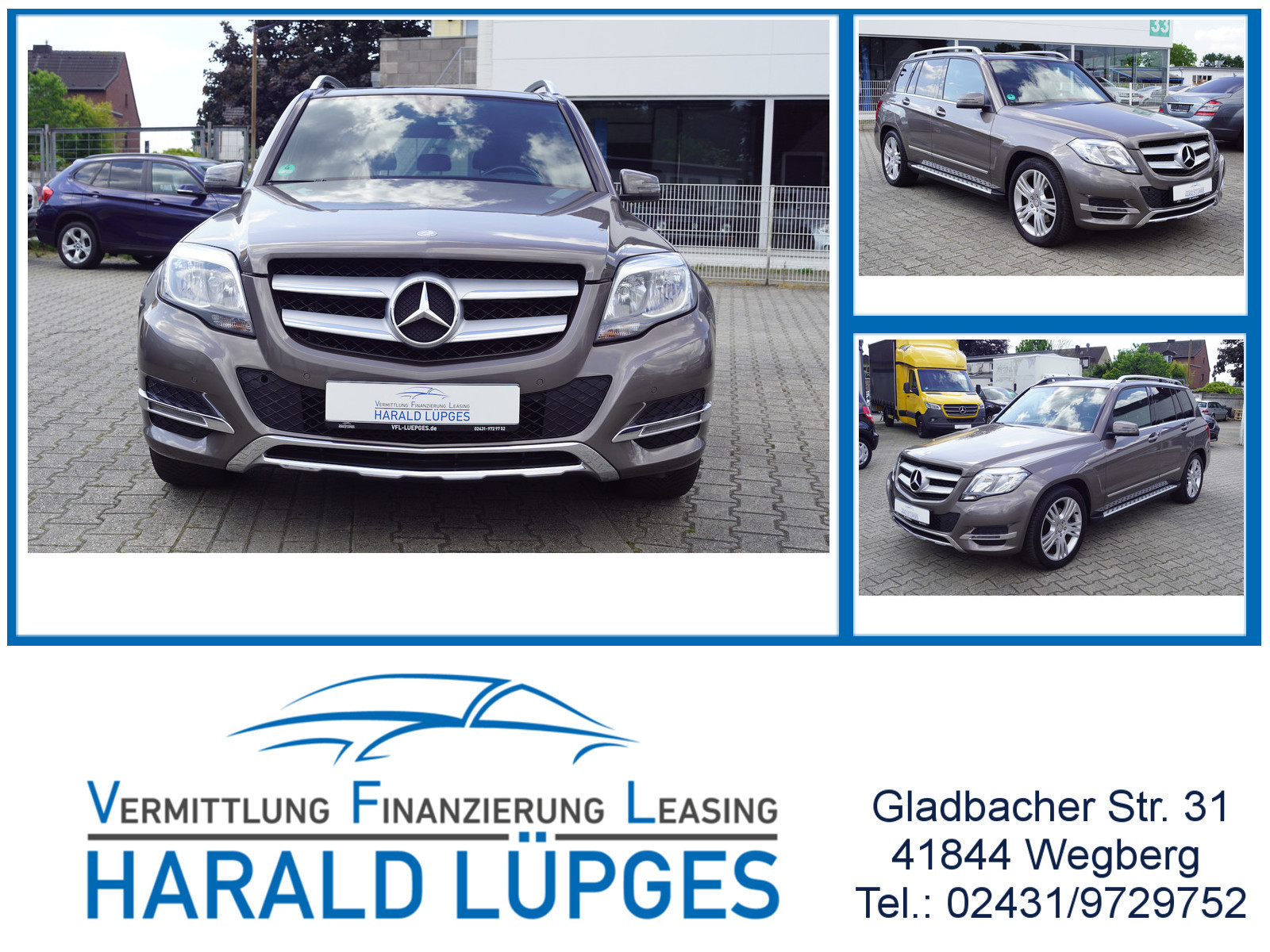 Mercedes-Benz GLK 220