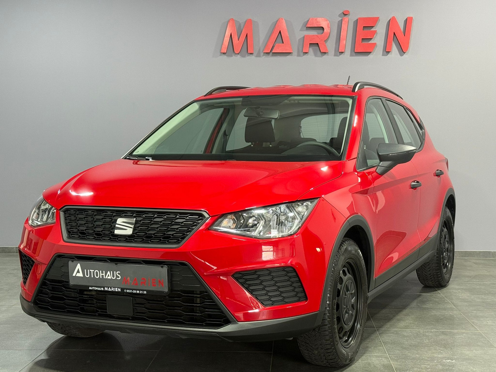 Seat Arona