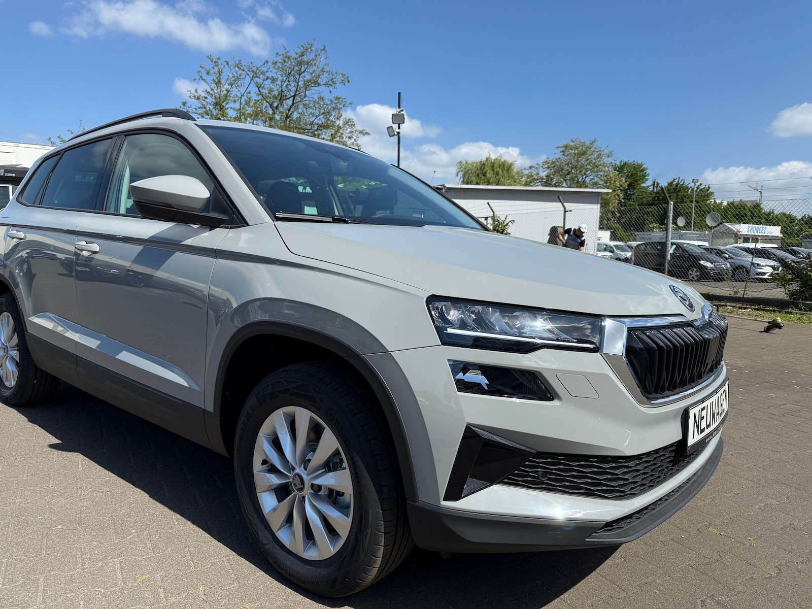 Skoda Karoq