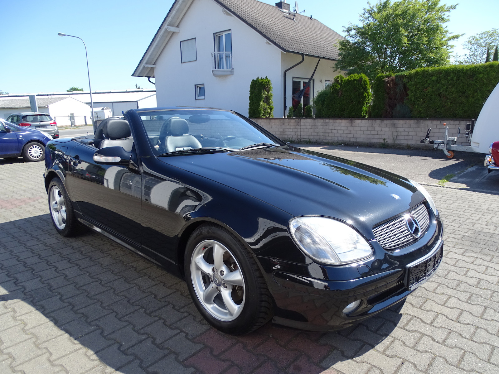 Mercedes-Benz SLK