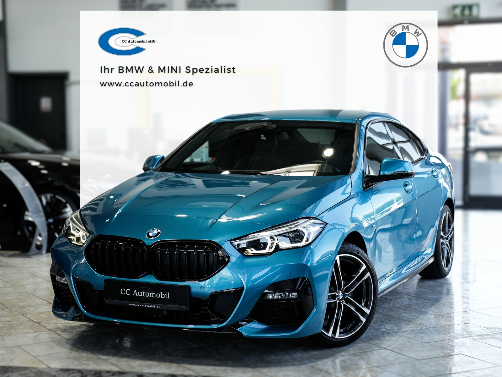 BMW 218