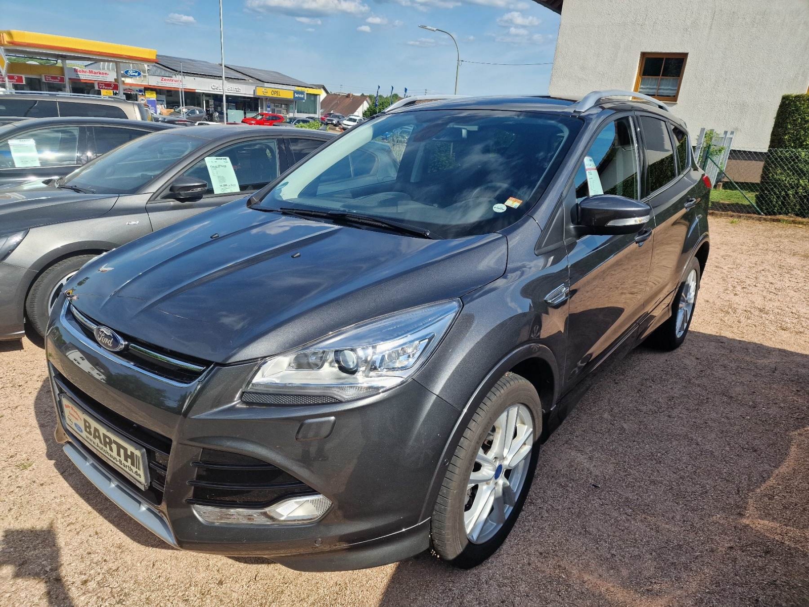 Ford Kuga