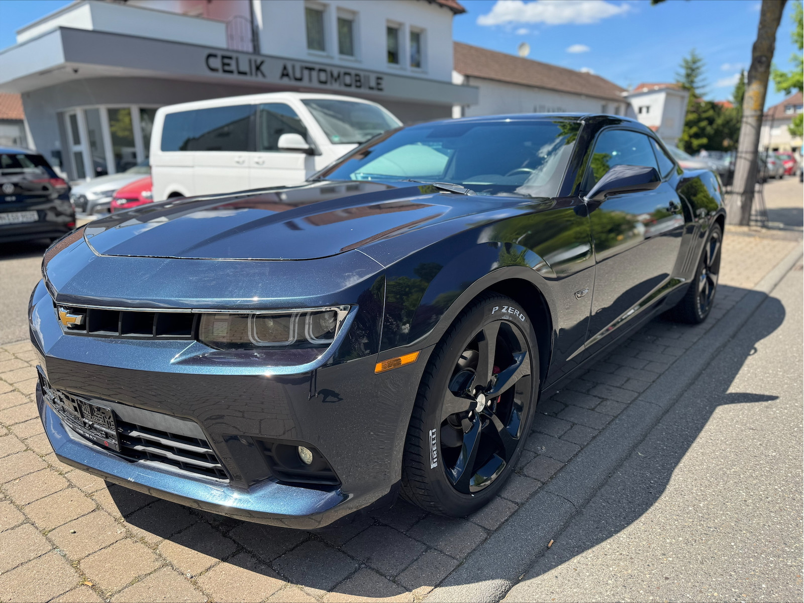 Chevrolet Camaro