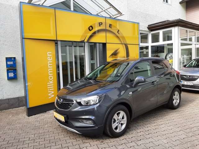Opel Mokka X
