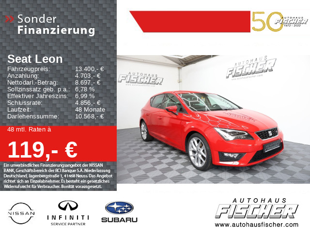 Seat Leon