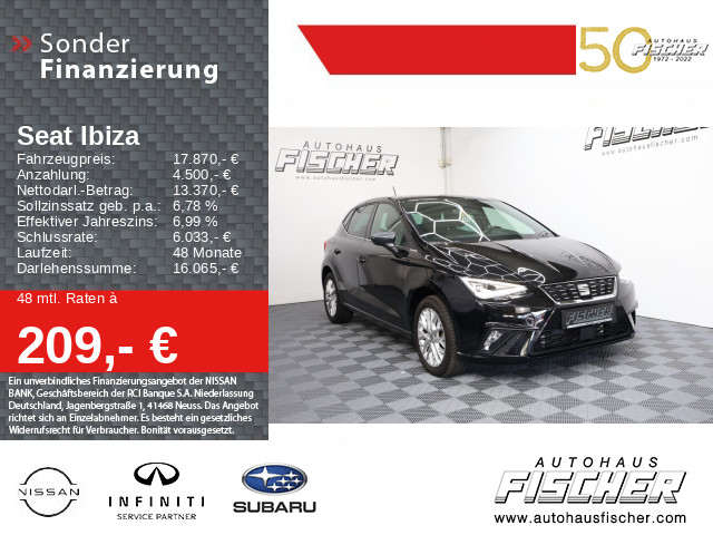 Seat Ibiza
