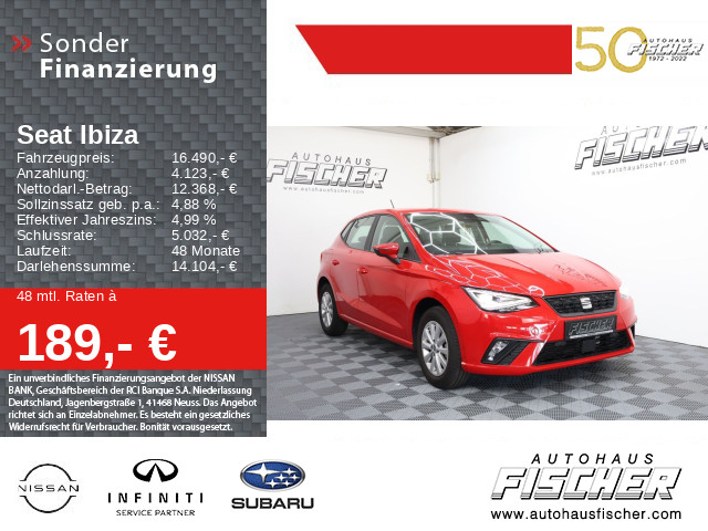Seat Ibiza